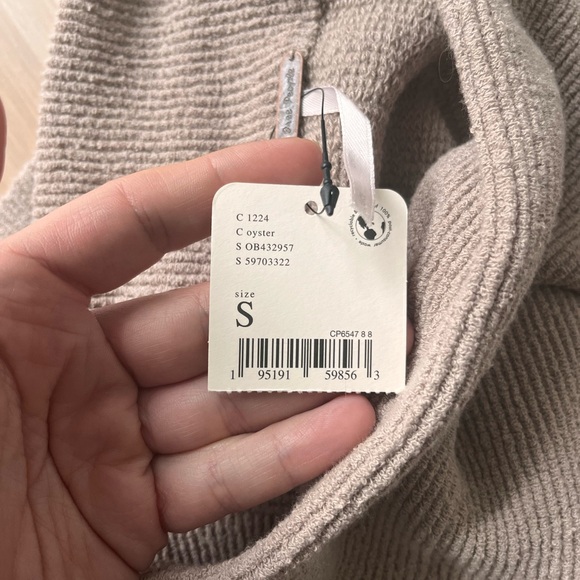 Ottoman sweater - Picture 4 of 4